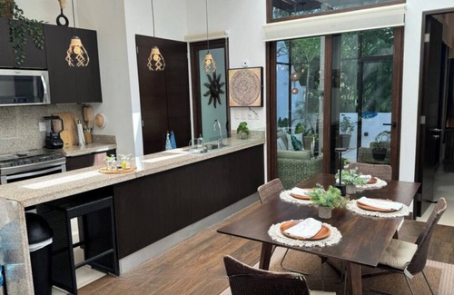 Akumal House | Vacation Mode Casa nThe townhome with an easy viben