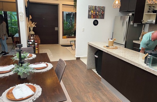 Akumal House | Vacation Mode Casa nThe townhome with an easy viben