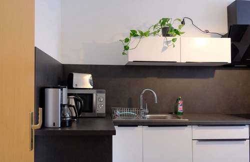 Gera Apartment | Vacation not only for fitters G1! - Vacation not only for fitters!
