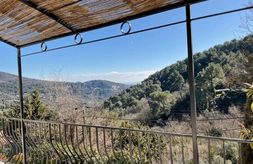 Cabris Apartment | Vacation rental 4 people arrière pays grassois