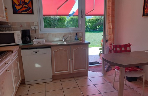 Saint-Pabu Villa | Vacation rental for 6 people in Saint Pabu (Finistère)