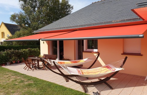 Saint-Pabu Villa | Vacation rental for 6 people in Saint Pabu (Finistère)