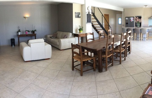 Cavaillon Ski Chalet | Vacation rental house pool LES VIGNERES LS2-338