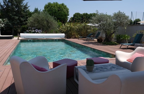 Le Thor Ski Chalet | Vacation rental house with pool LE THOR LS2-5