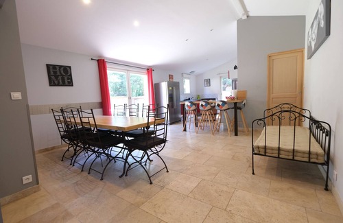 Maubec Ski Chalet | Vacation rental house with pool MAUBEC LS2-188