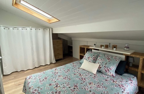 Biriatou Condo | Vacation rental in the hills above Biriatou