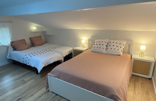 Biriatou Condo | Vacation rental in the hills above Biriatou
