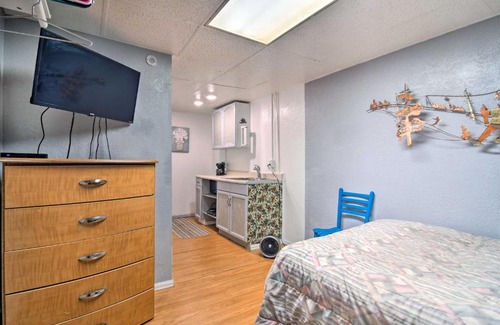 Loveland Apartment | Vacation Rental Near Boyd Lake, Colorado!