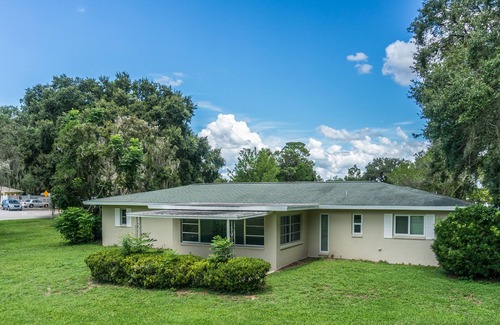 Inverness Villa | Vacation rental on the golf course in Inverness Florida