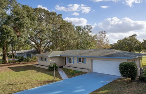 Inverness Villa | Vacation rental on the golf course in Inverness Florida