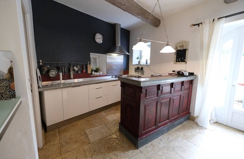 Cheval-Blanc Villa | Vacation rental with pool CHEVAL BLANC LS2-413