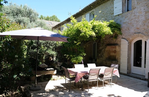Cheval-Blanc Villa | Vacation rental with pool CHEVAL BLANC LS2-413