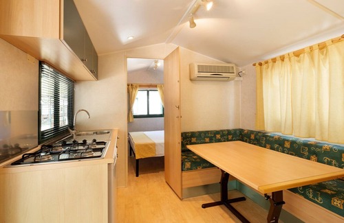 Lido di Dante House | Vacation resort Classe Mobilehome MH Ionio for 4 persons