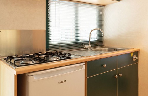 Lido di Dante House | Vacation resort Classe Mobilehome MH Ionio for 4 persons
