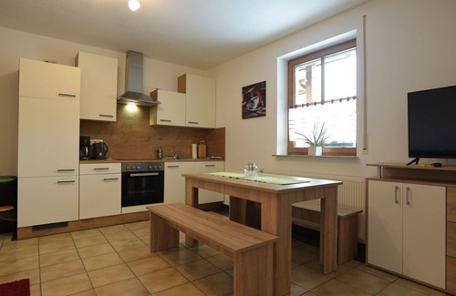 Pausa-Muhltroff Apartment | VACATION WITH HEART - NOT ONLY FOR HORSE LOVERS