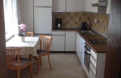 Patersberg Apartment | Vacation with dog