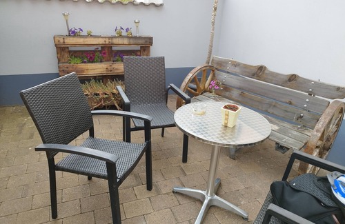Patersberg Apartment | Vacation with dog