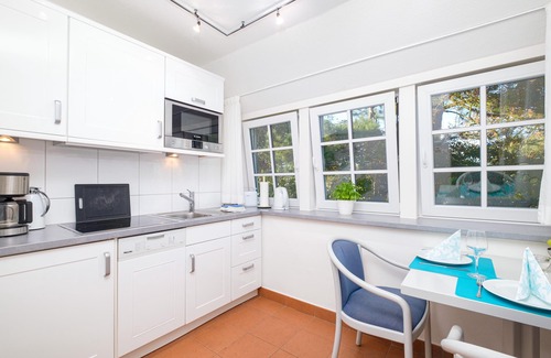 Norddorf Apartment | Vacation with dog incl. swimming pool and sauna