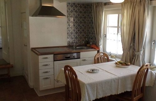 Suderende Apartment | Vacations in an old Frisian house in the old village center of Oldsum - Welkimen tüs