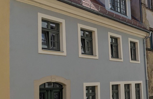 Zittau Apartment | Vacations in the historic city center of Zittau - IO19/1R