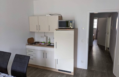 Zittau Apartment | Vacations in the historic city center of Zittau - IO19/2L