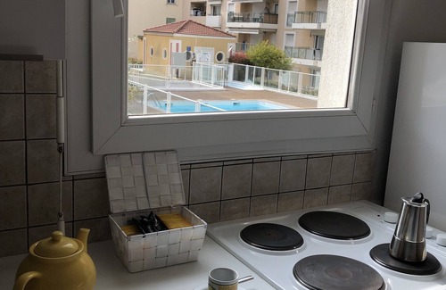 Les Baumettes Apartment | Vacations on the Promenade des Anglais