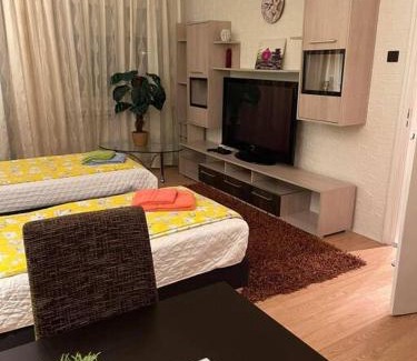 13th District Apartment | Vacigreen 1138 Vaci Street 134b