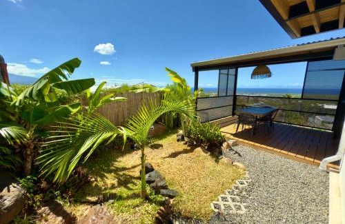 L'Etang-Sale House | Vacoa - Villa Salba. Panoramic view.