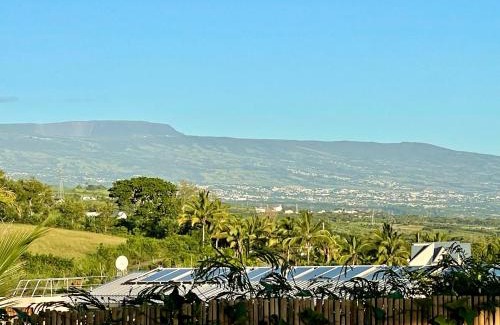 L'Etang-Sale House | Vacoa - Villa Salba. Panoramic view.