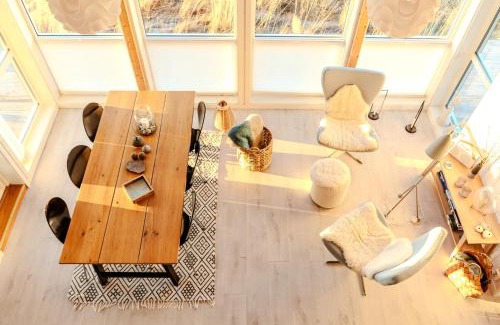 Flakstad House | Vaeranes- Ny hytte med flott utsikt