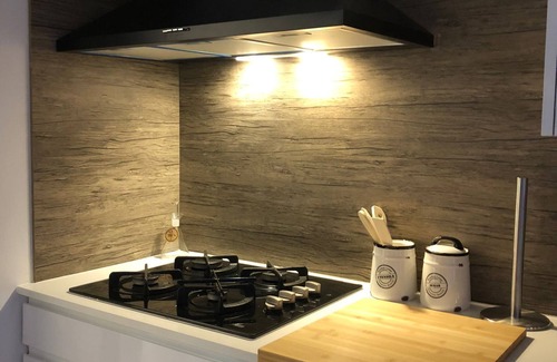 Casas Altas Apartment | Vagón de Tren Orient Express