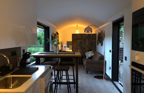 Casas Altas Apartment | Vagón de Tren Orient Express