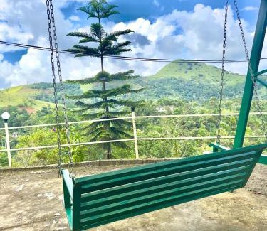 Elappara House | Vagamon Hillvalley Pool Resort