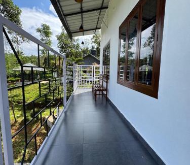 Elappara House | Vagamon Hillvalley Pool Resort