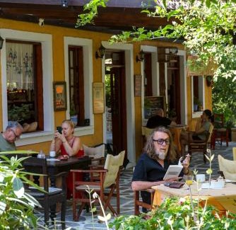 Vagia Hotel | Vagia Traditional, Aegina Island