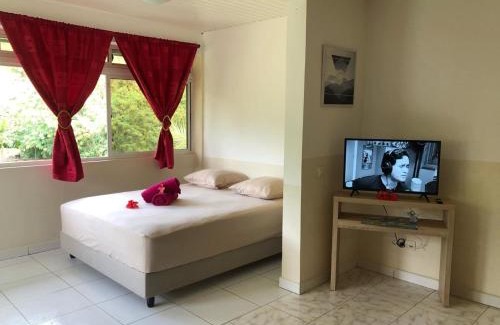 Cook's Bay Apartment | Vahihotu Location Saisonnière