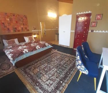 Bir House | Vaikunth Mudhouse, A Heritage Boutique Homestay
