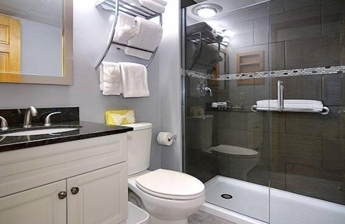 Avon Hotel | Vail and Beaver Creek Epic Pass skiers! 1 Br + murphy bed sleeps 4 hotel Avon CO