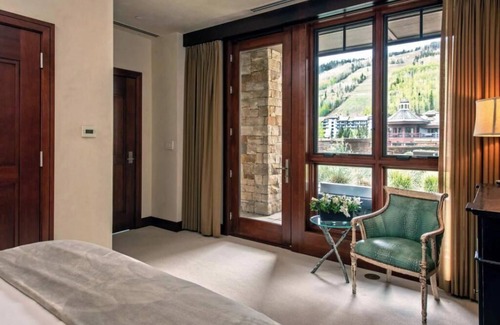 Vail Condo | Vail CO | Solaris Residences | Three Bedroom Soleil