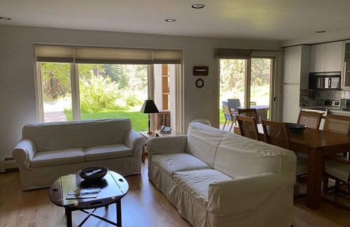 Vail Apartment | Vail Lionshead - Beautiful apartment with garden, close to lifts. 1D