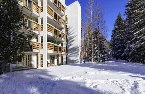 Vail Apartment | Vail Lionshead - Beautiful apartment with garden, close to lifts. 1D