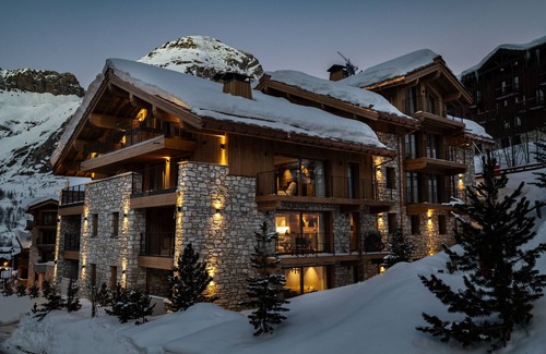 Val-d'Isere House | Vail Lodge by Alpine Resorts