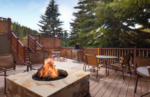 Highland Meadows House | Vail Marriott Birch 60% off Luxe 1Bd2Ba Villa Pools,Jacuzzi,Spa,Shuttle,GameRm