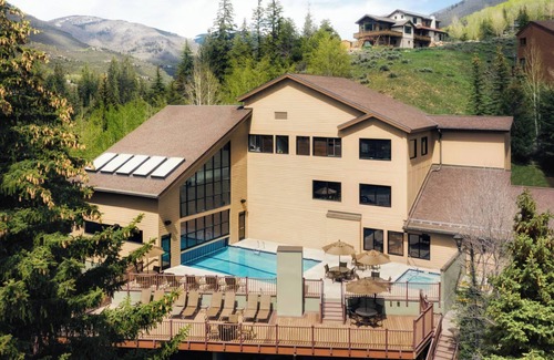 Highland Meadows House | Vail Marriott Birch 60% off Luxe 1Bd2Ba Villa Pools,Jacuzzi,Spa,Shuttle,GameRm