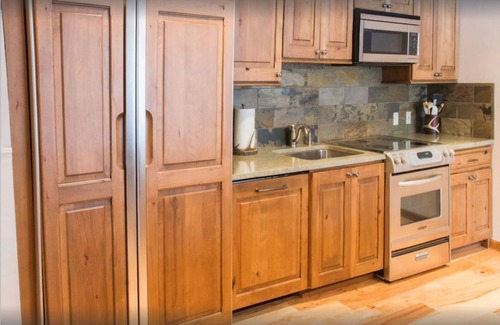 Vail Condo | Vail Village- One Bedroom PLUS, One Large Lofted Bedroom #8