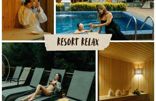 Adjara Hotel | Vaio Resort in Keda