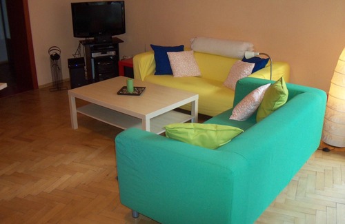 Old Town Apartment | Vajanského nábrežie - Mario