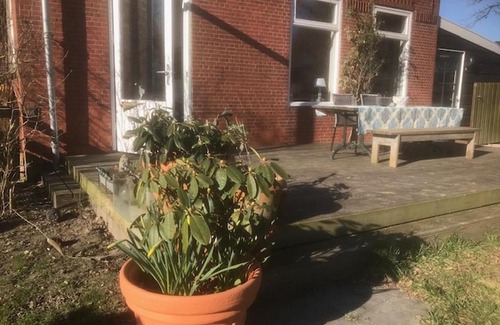 Sint Maartensdijk House | Vakantie huis Ons Oude Dijkhuis