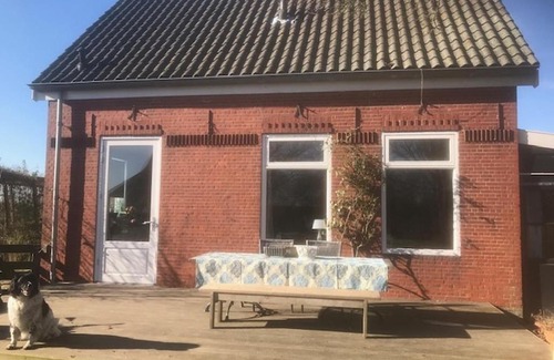 Sint Maartensdijk House | Vakantie huis Ons Oude Dijkhuis