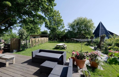 Sint Maartensdijk House | Vakantie huis Ons Oude Dijkhuis